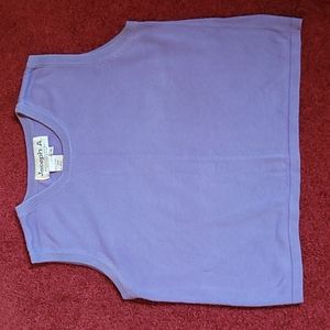 Lavender tank top